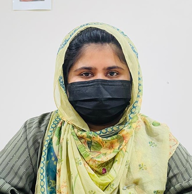 Ms. Ammara Fayyaz